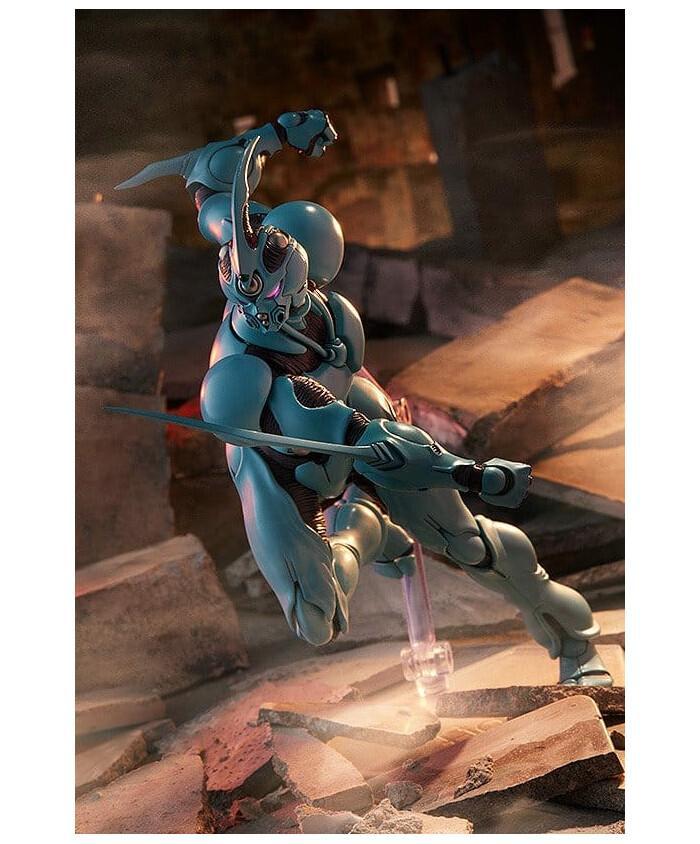 BIO BOOSTER ARMOR GUYVER - Guyver I Ultimate Edition Figma Action Figure # 600