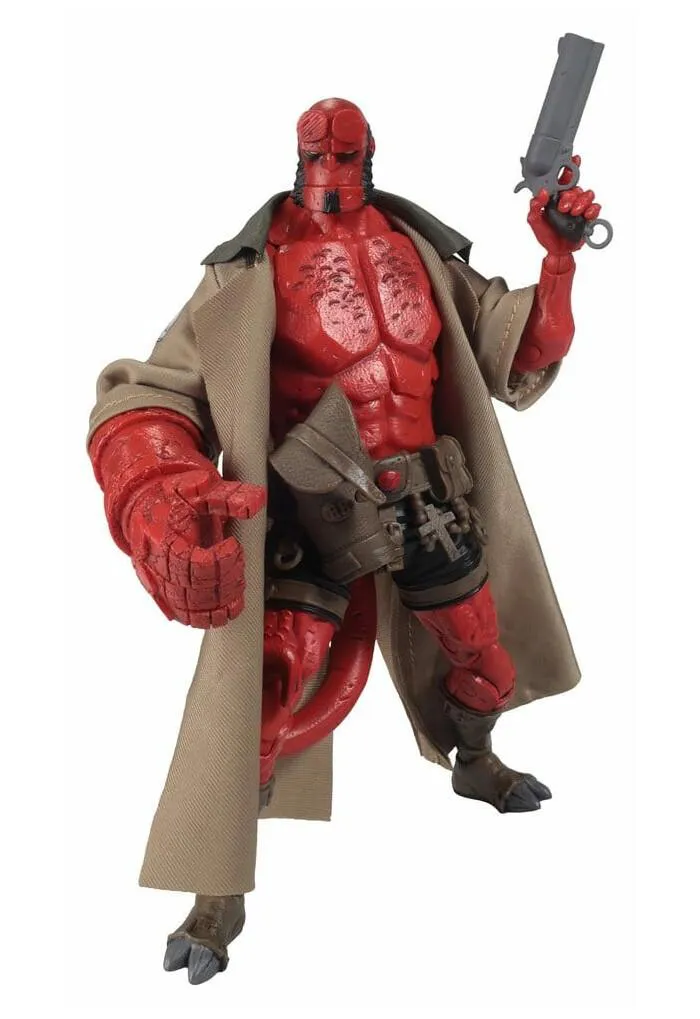 HELLBOY - Hellboy #60 Collector Edition Action Figure