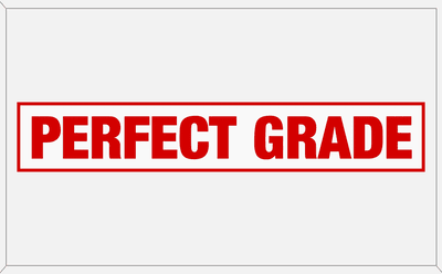 PG Perfect Grade
